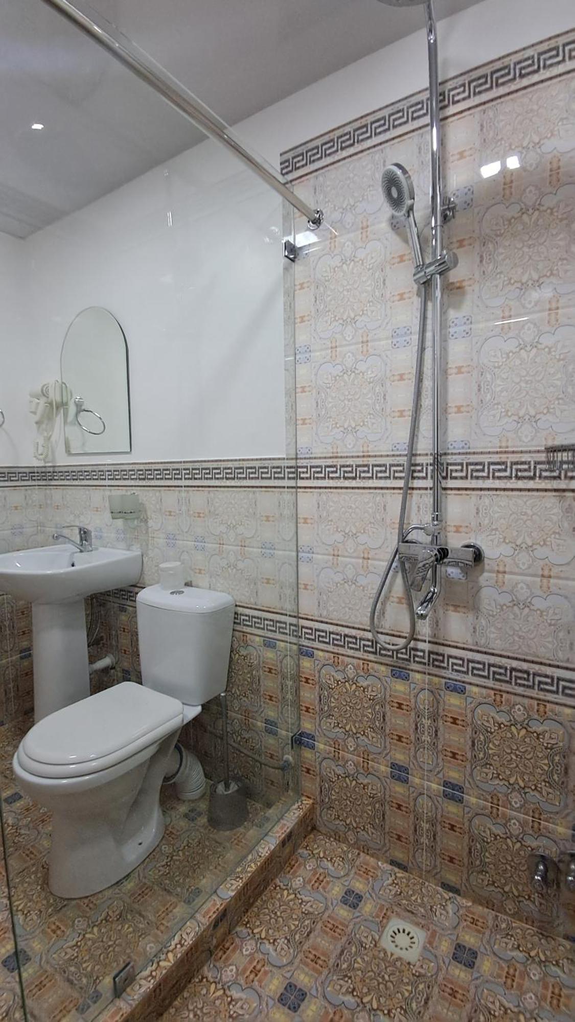 Отель AYB Бухара Экстерьер фото